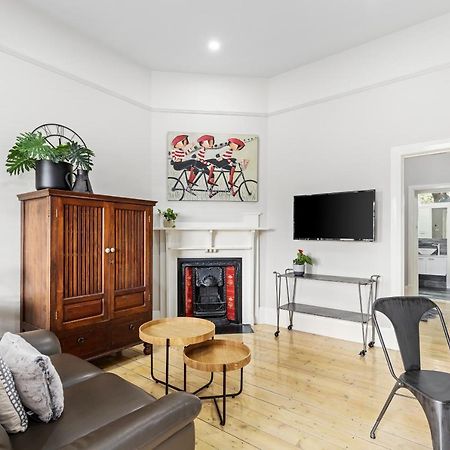 Boutique Heritage Studios On Ryrie Geelong Cbd Opposite Hospital ภายนอก รูปภาพ