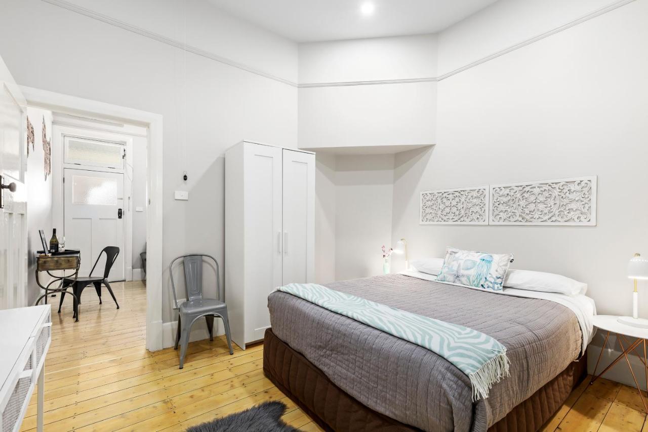 Boutique Heritage Studios On Ryrie Geelong Cbd Opposite Hospital ภายนอก รูปภาพ