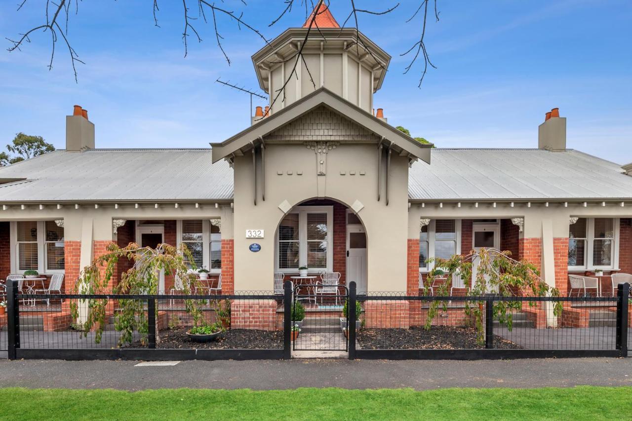 Boutique Heritage Studios On Ryrie Geelong Cbd Opposite Hospital ภายนอก รูปภาพ