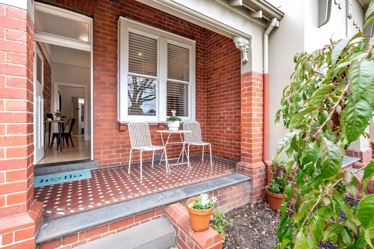 Boutique Heritage Studios On Ryrie Geelong Cbd Opposite Hospital ภายนอก รูปภาพ
