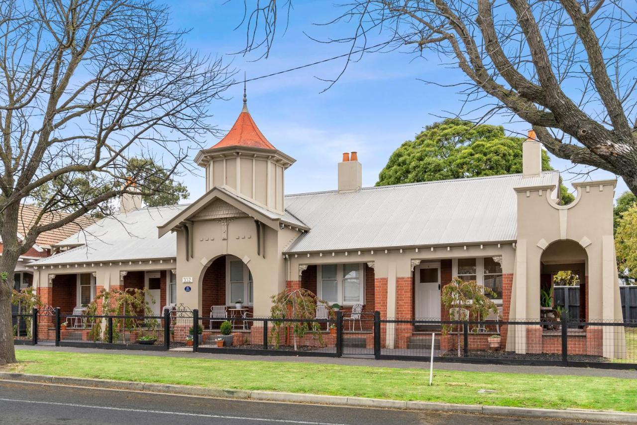 Boutique Heritage Studios On Ryrie Geelong Cbd Opposite Hospital ภายนอก รูปภาพ