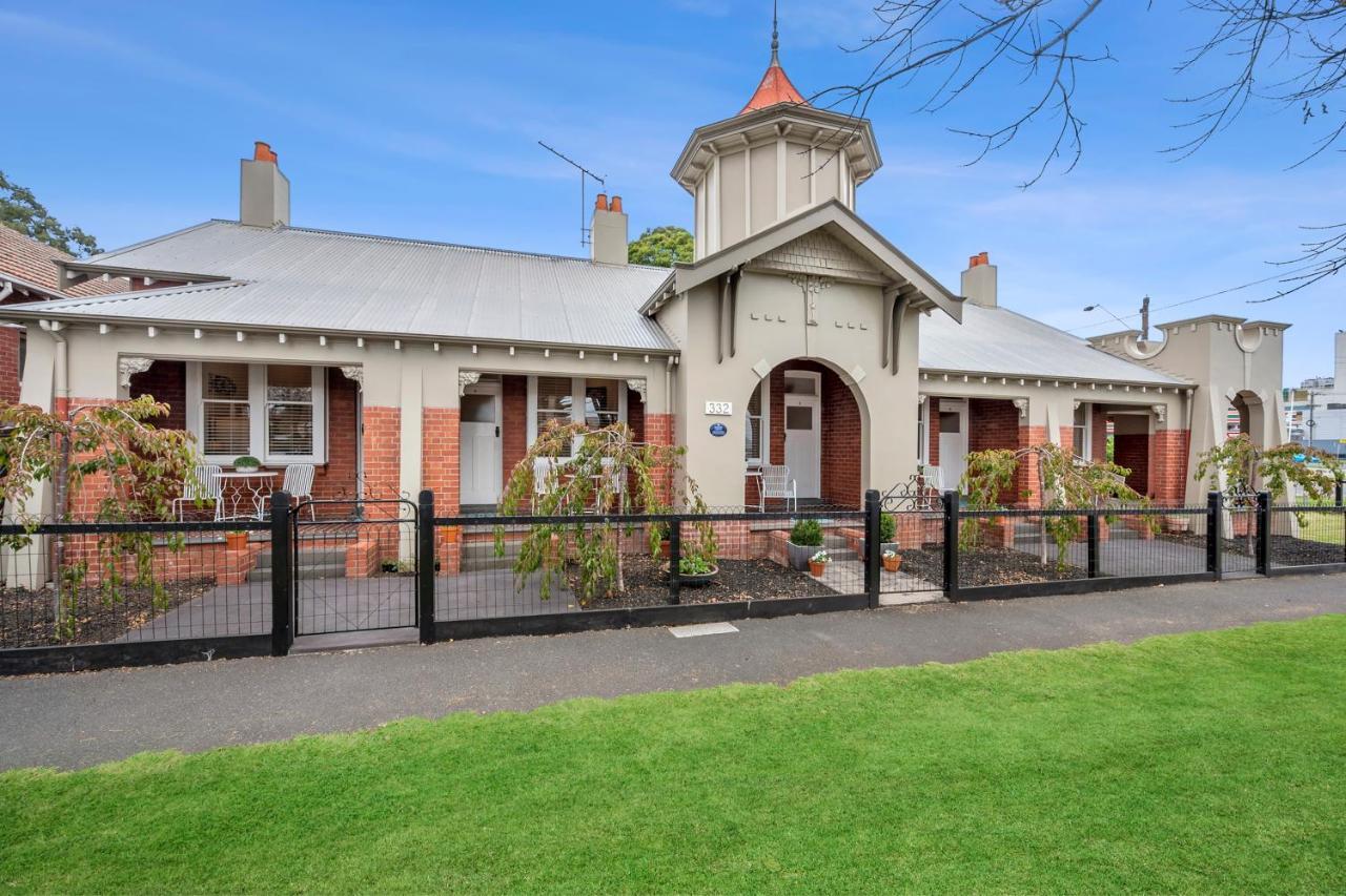 Boutique Heritage Studios On Ryrie Geelong Cbd Opposite Hospital ภายนอก รูปภาพ