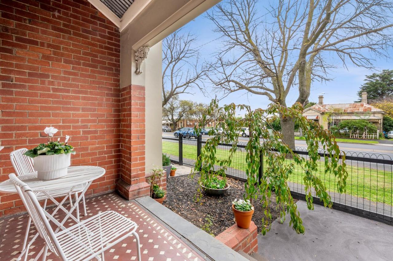 Boutique Heritage Studios On Ryrie Geelong Cbd Opposite Hospital ภายนอก รูปภาพ